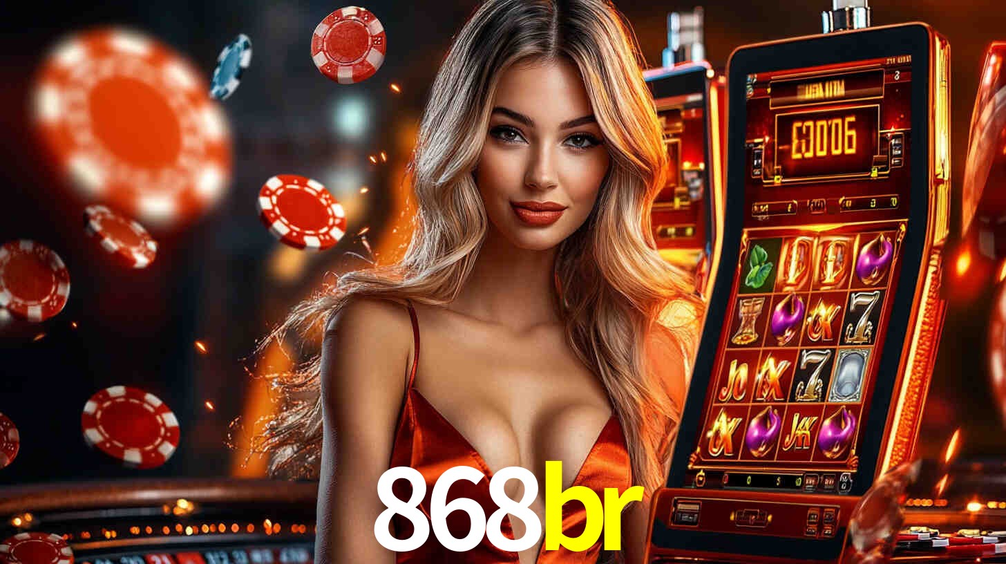 868br: Seu Cassino Premiado com Pagamentos Rápidos