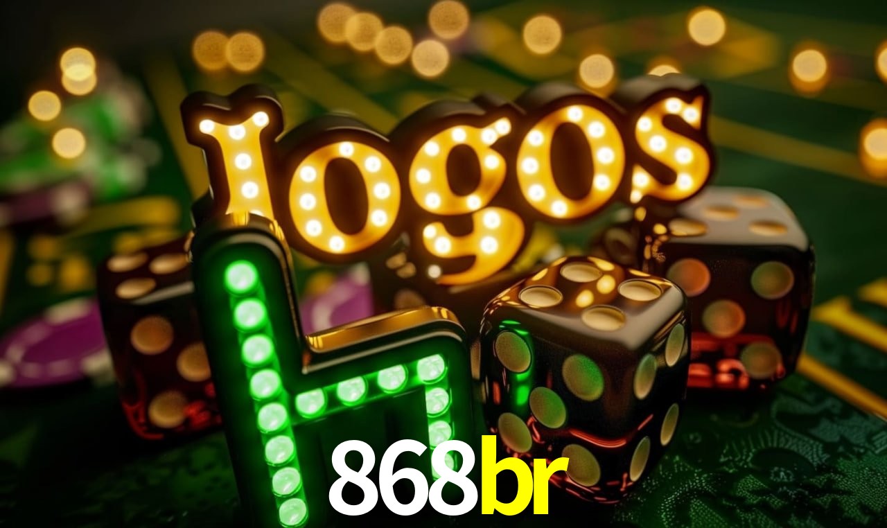 Provedores de Jogos 868br