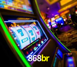 Descubra a Magia dos Jogos de Arcade no 868br