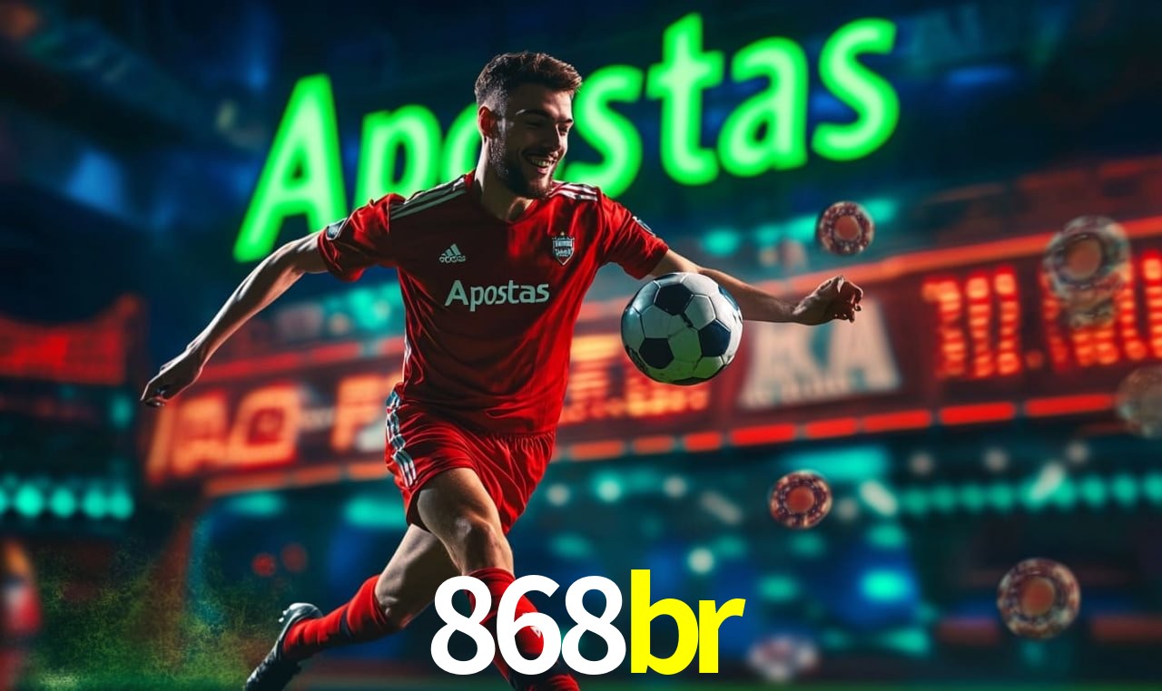 Interface do App 868br