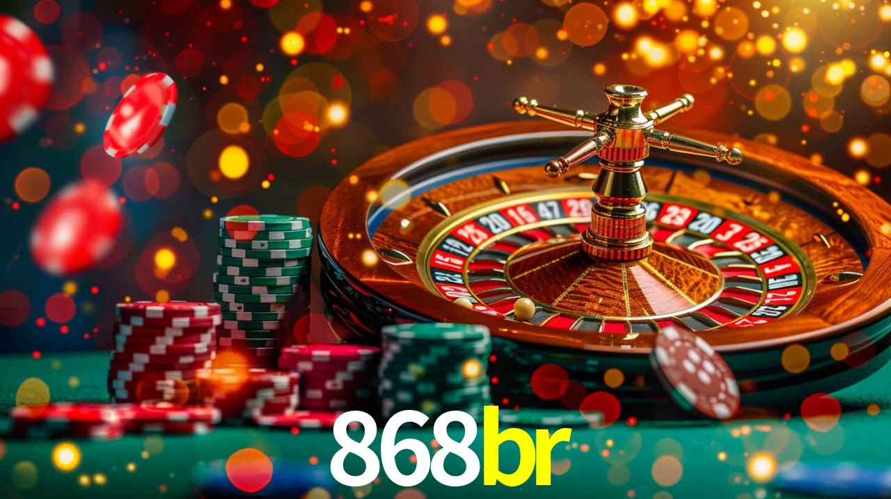 Desvendando o Mundo dos Jogos Virtuais na 868br