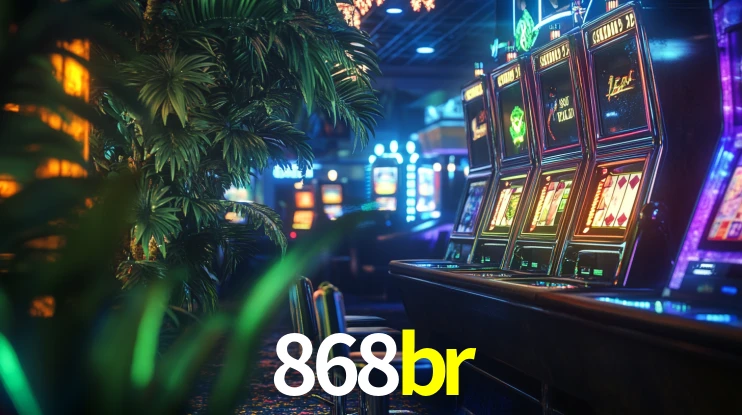 Live Casino 868br