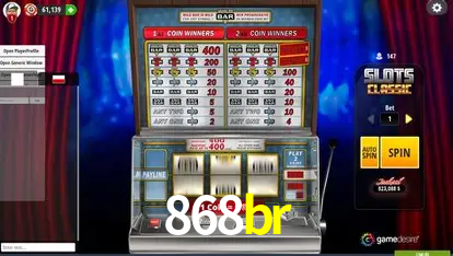 Desvendando o Mundo dos Jogos Virtuais na 868br
