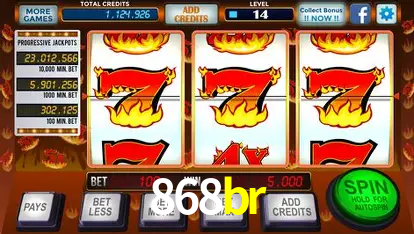 Descubra a Magia dos Jogos de Arcade no 868br