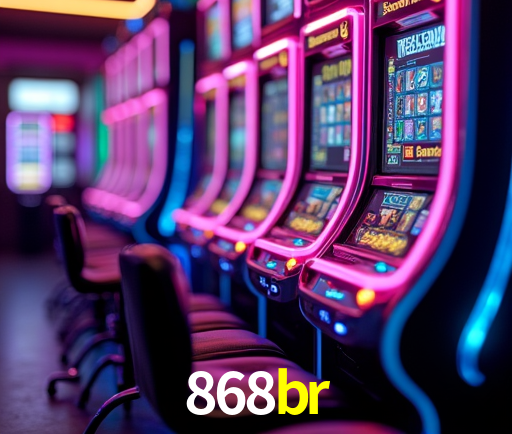 Slots 868br - Jackpots Progressivos