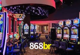 Loteria 868br - Quina e mais jogos